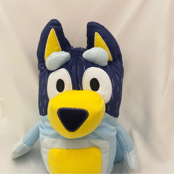 Bluey Plush Blue Heeler Puppy Dog Disney 11” - Picture 12 of 14